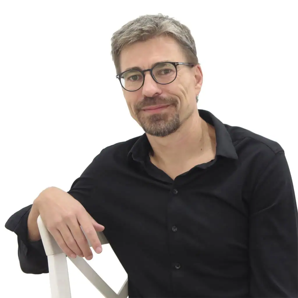 Ismael Nogales, psicóleg a Granollers