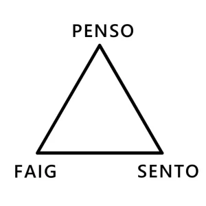 penso sento faig
